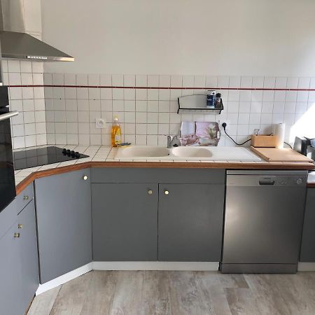 Appartement Cosy Et Lumineux Caussens Экстерьер фото